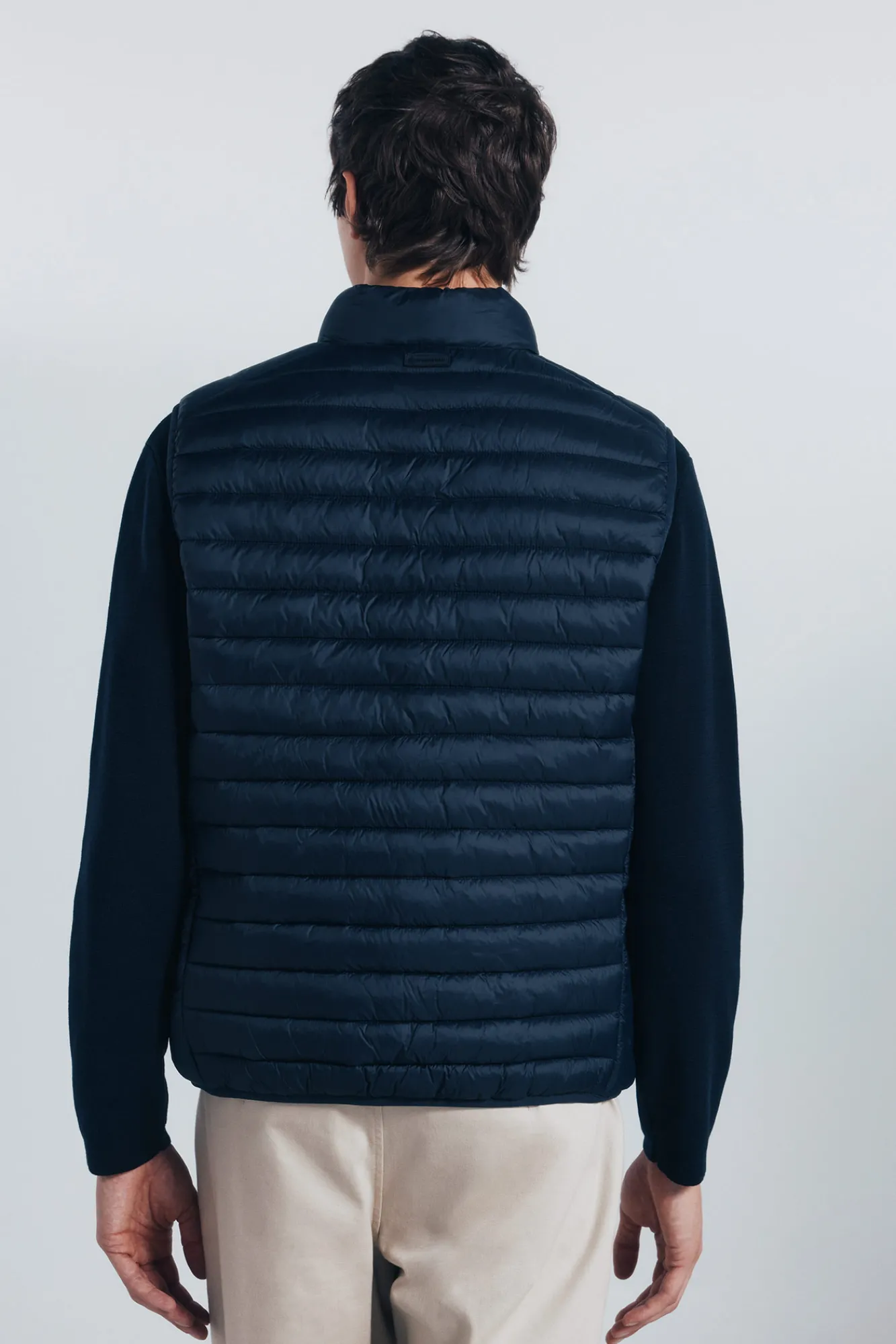 Discount Springfield Gilet matelassé
