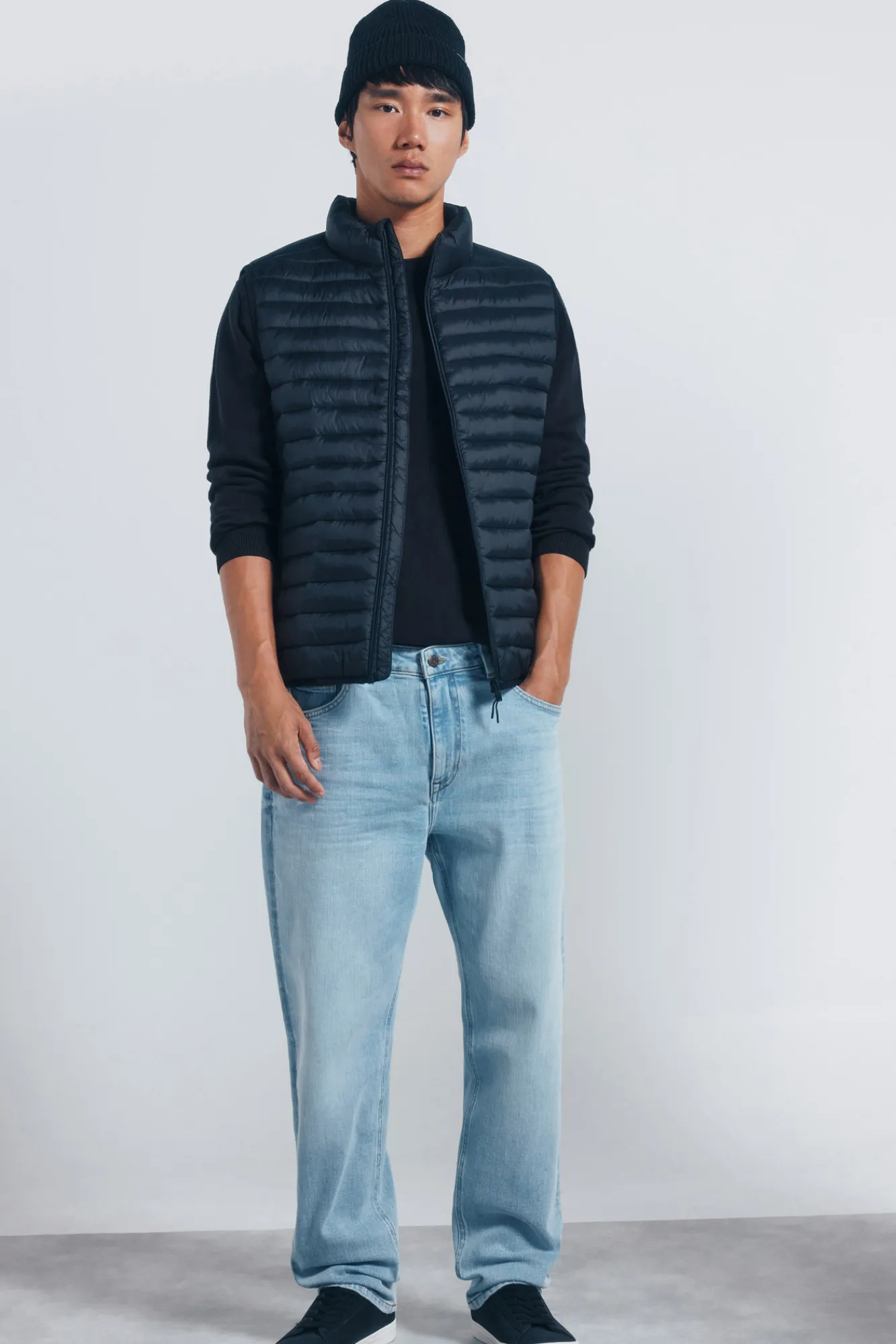 Discount Springfield Gilet matelassé