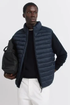 Sale Springfield Gilet matelassé