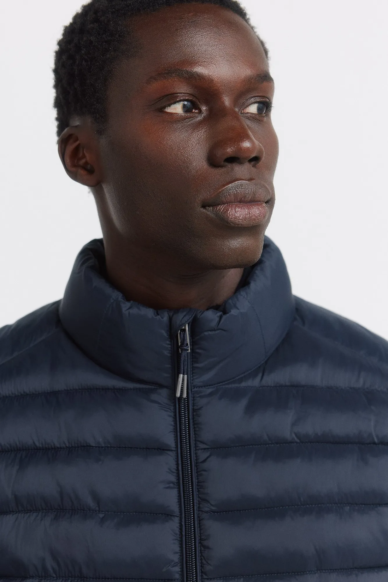 Sale Springfield Gilet matelassé