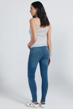 Springfield Jean skinny bleu