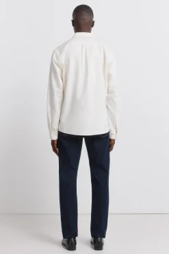Hot Springfield Jeans désencollé slim fit bleu