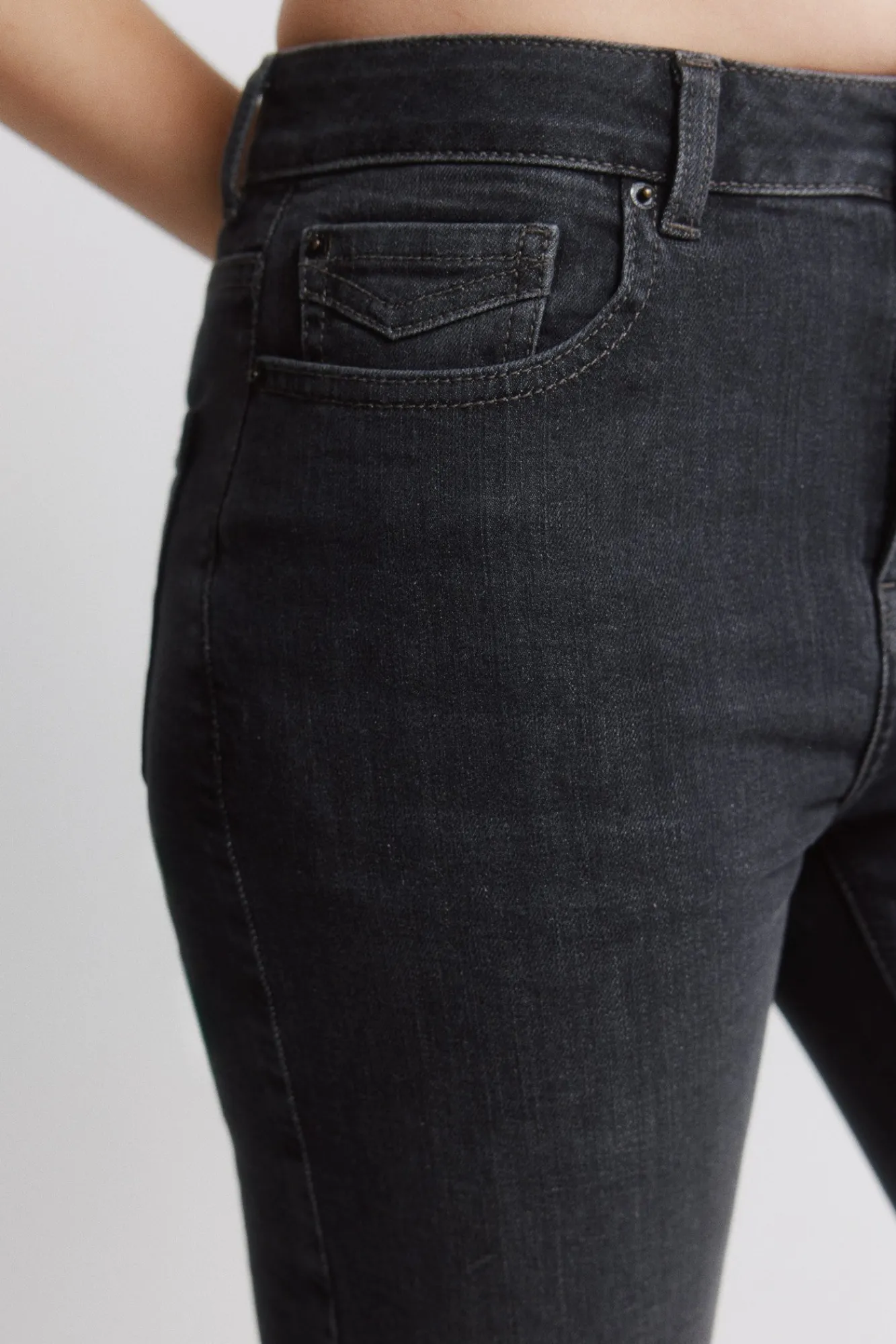 Clearance Springfield Jeans évasé