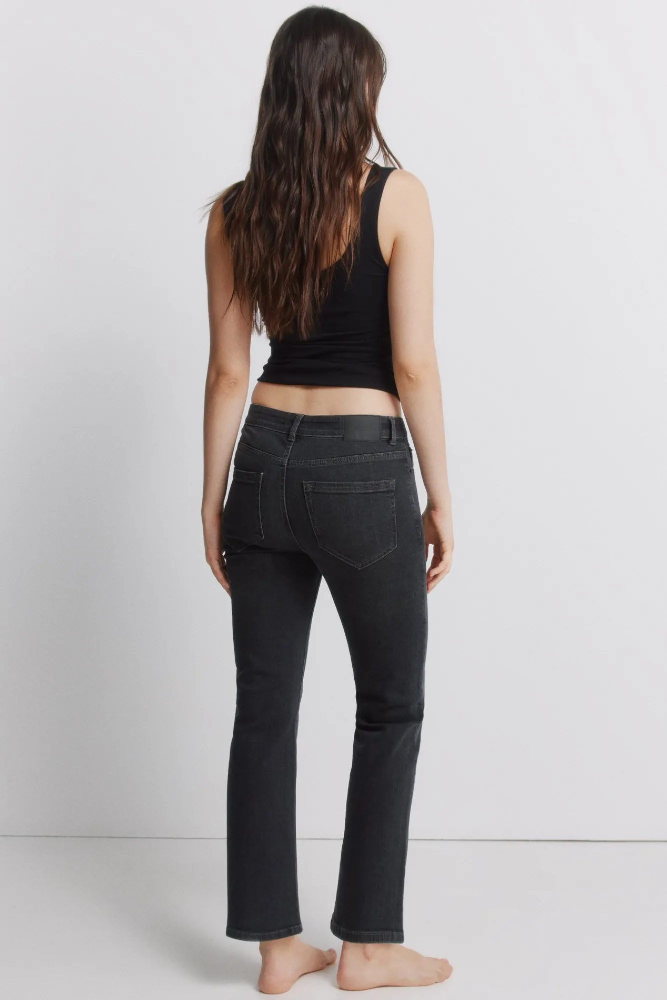 Clearance Springfield Jeans évasé