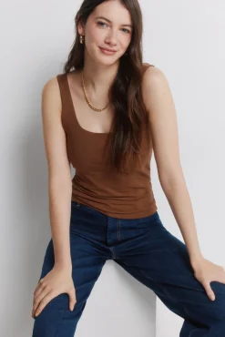 Outlet Springfield Jeans marin bleu