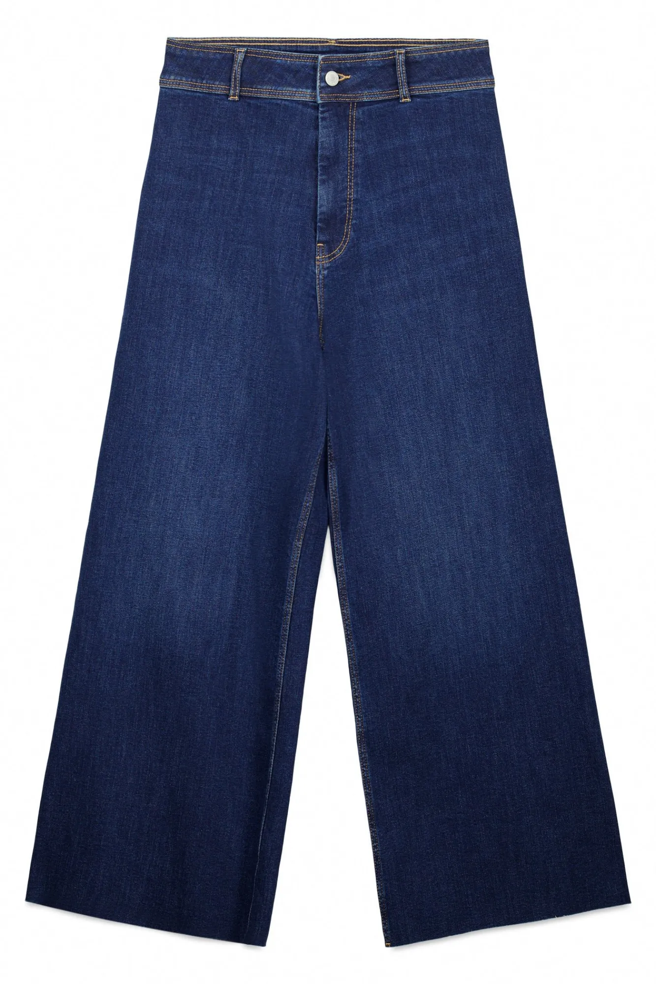 Outlet Springfield Jeans marin bleu