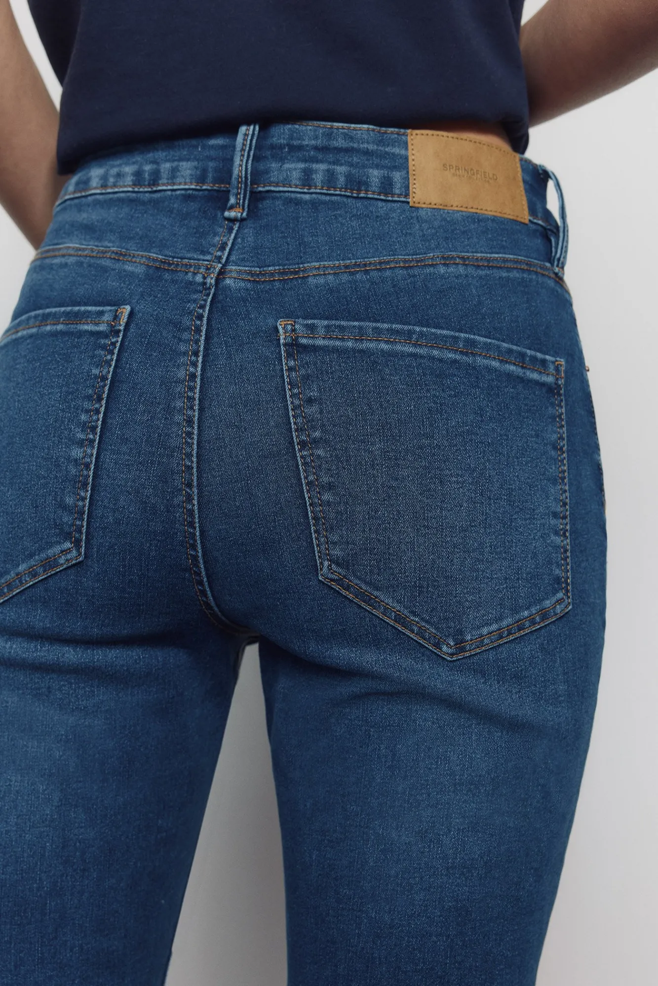 Discount Springfield Jeans skinny