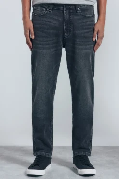 Clearance Springfield Jeans skinny d&eacute;lav&eacute; fonc&eacute; gris