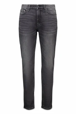 Clearance Springfield Jeans skinny délavé foncé gris