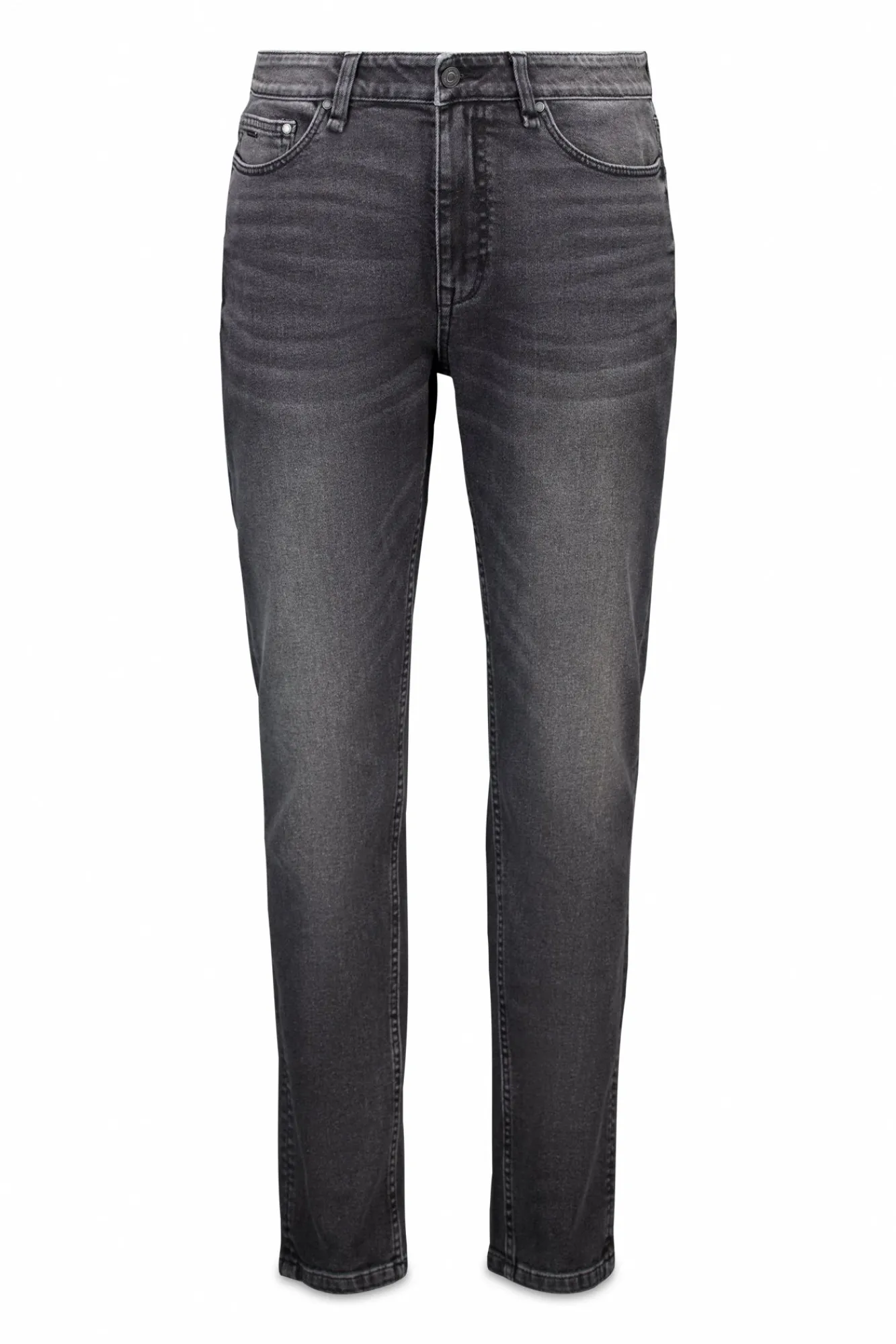 Clearance Springfield Jeans skinny délavé foncé gris