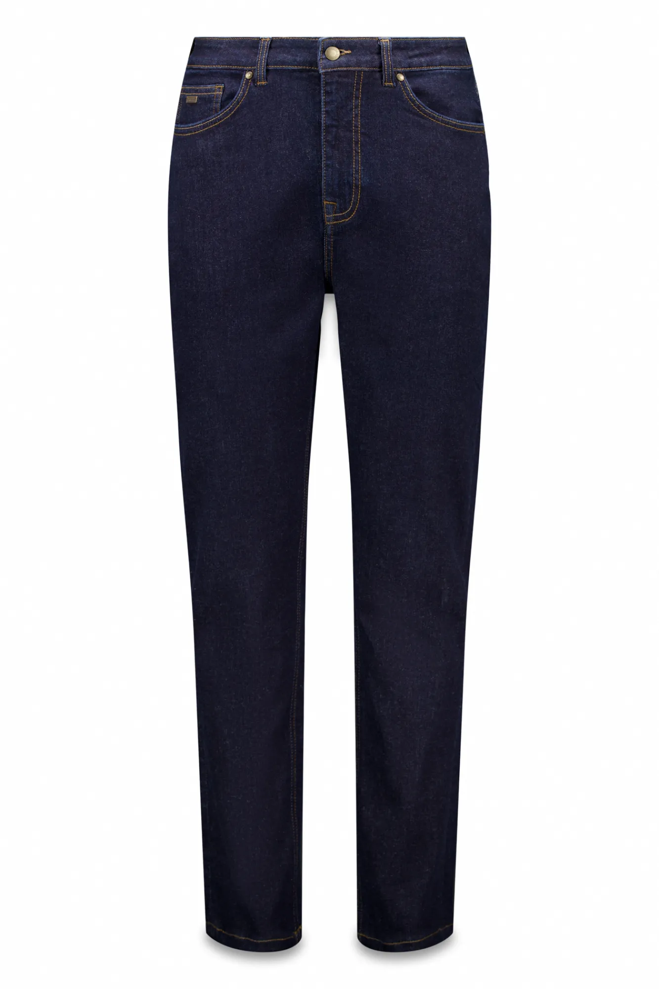 Sale Springfield Jeans slim désencollé bleu