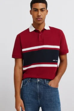Discount Springfield Jeans ultra-léger délavé foncé slim fit bleu