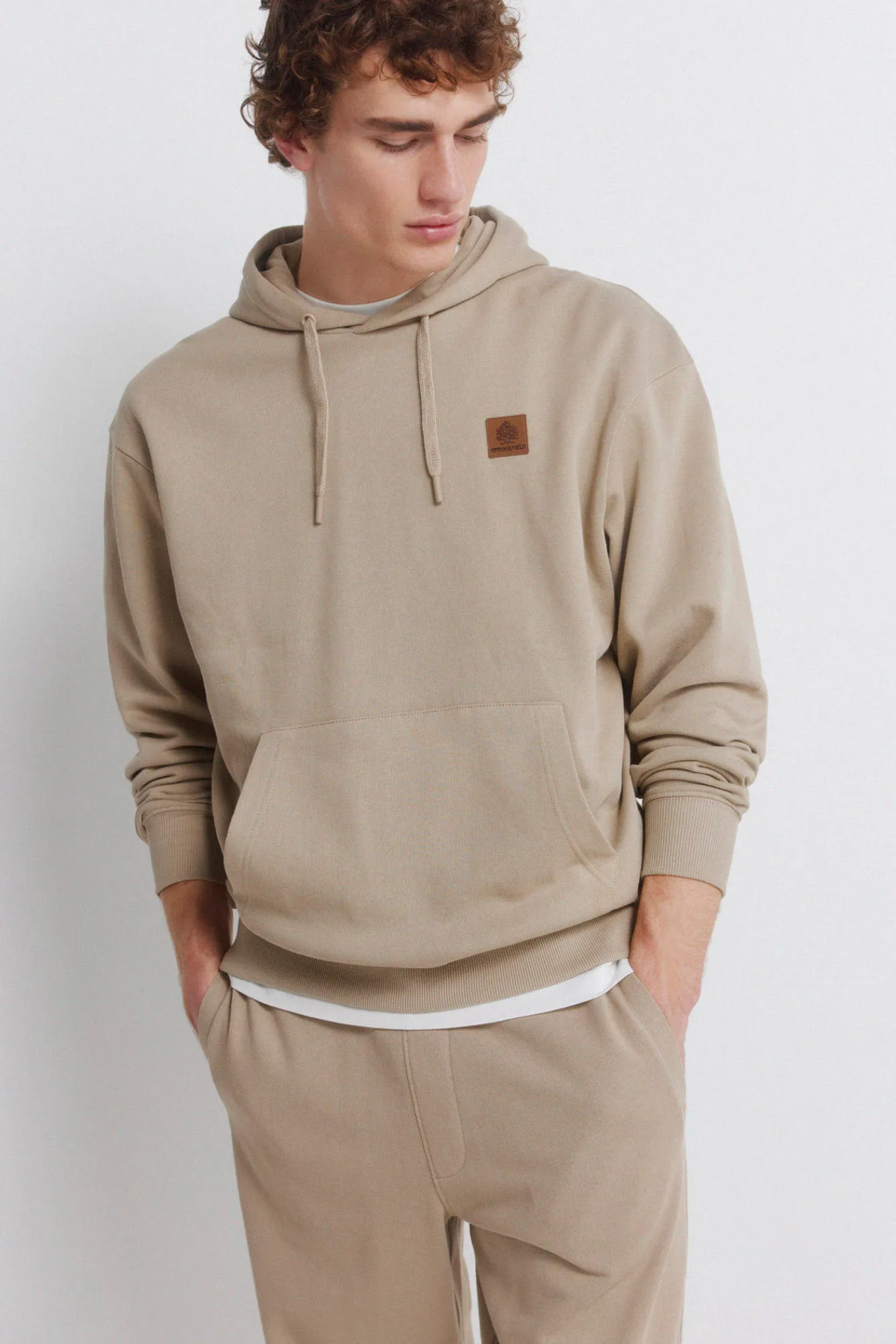 Sale Springfield Jogger basique