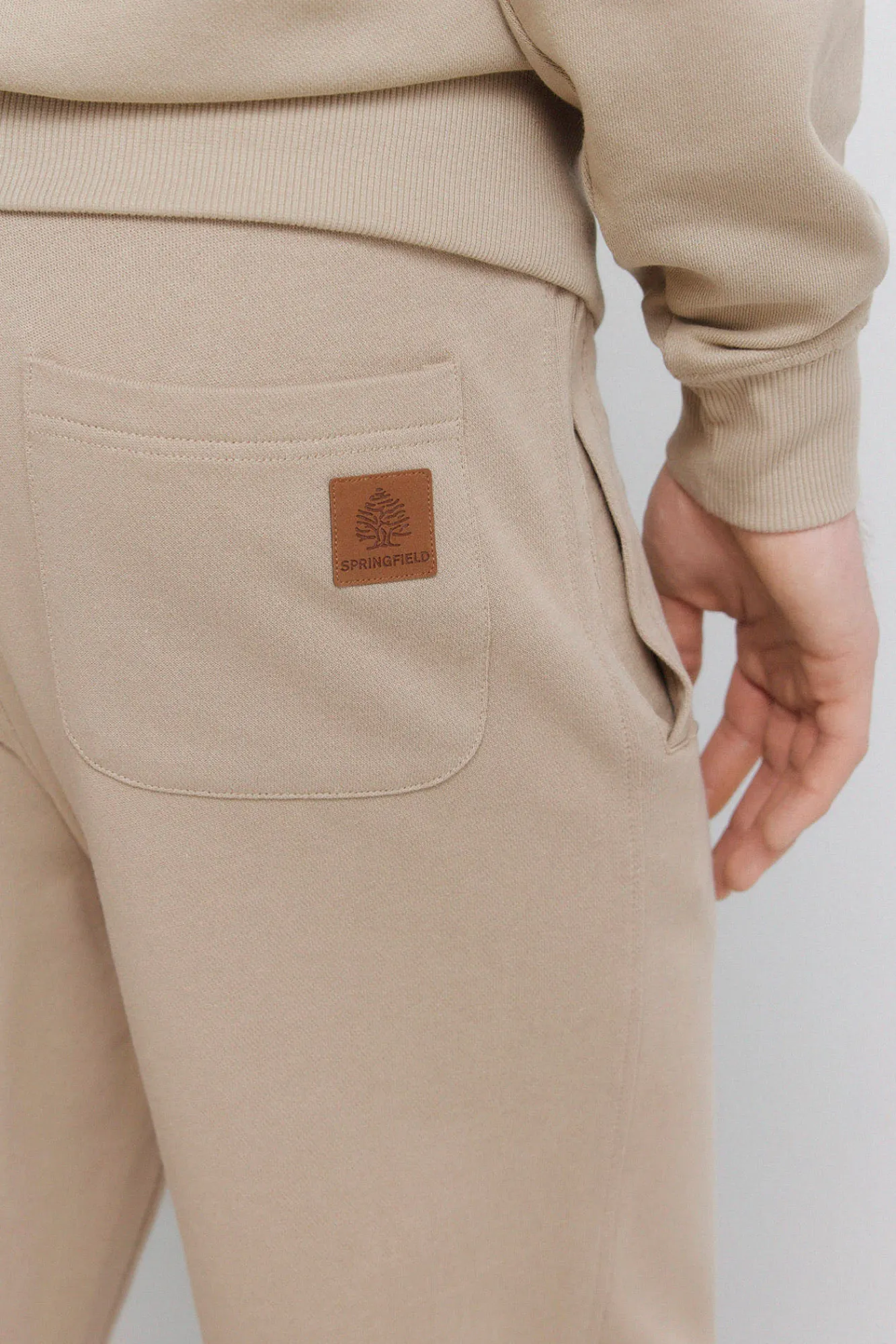 Sale Springfield Jogger basique
