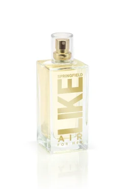 Outlet Springfield LIKE AIR HER 50 ML bleu