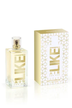 Outlet Springfield LIKE AIR HER 50 ML bleu
