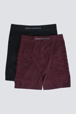 Sale Springfield Lot 2 sport seamless boxers noir