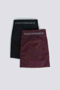 Sale Springfield Lot 2 sport seamless boxers noir