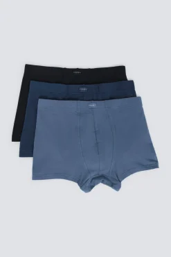 Clearance Springfield Lot de 3 boxers confort
