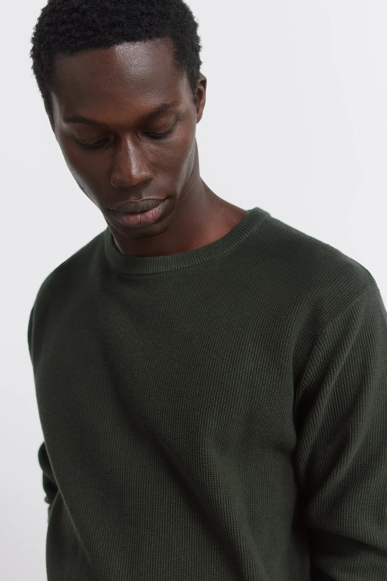 Outlet Springfield maillot structuré basique