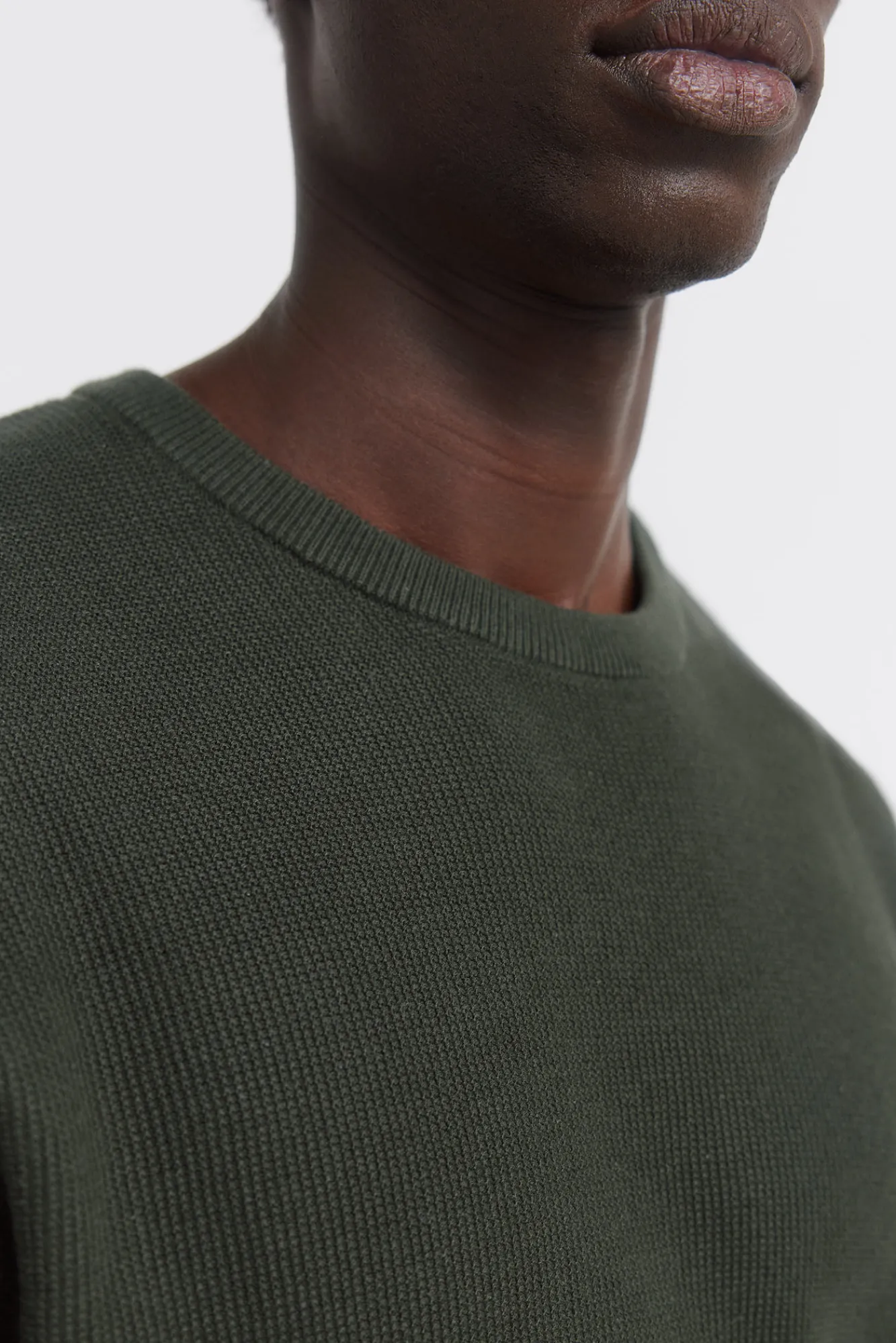 Outlet Springfield maillot structuré basique