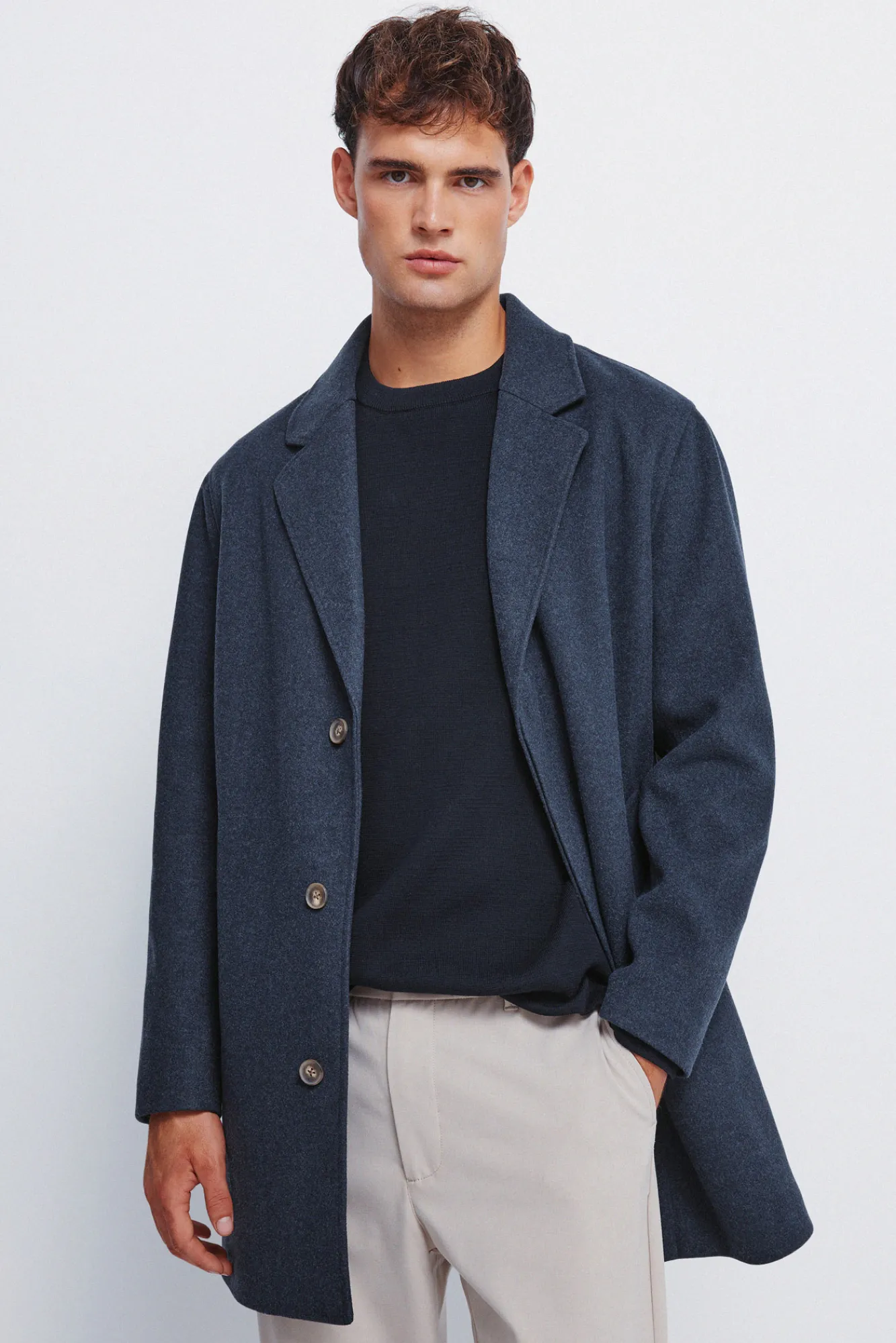 Outlet Springfield Manteau extensible confortable