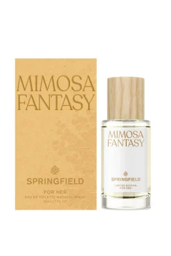 Hot Springfield MIMOSA FANTASY 50ML bleu