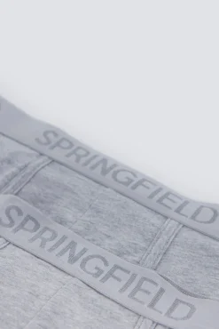 Springfield Pack 2 boxers basiques