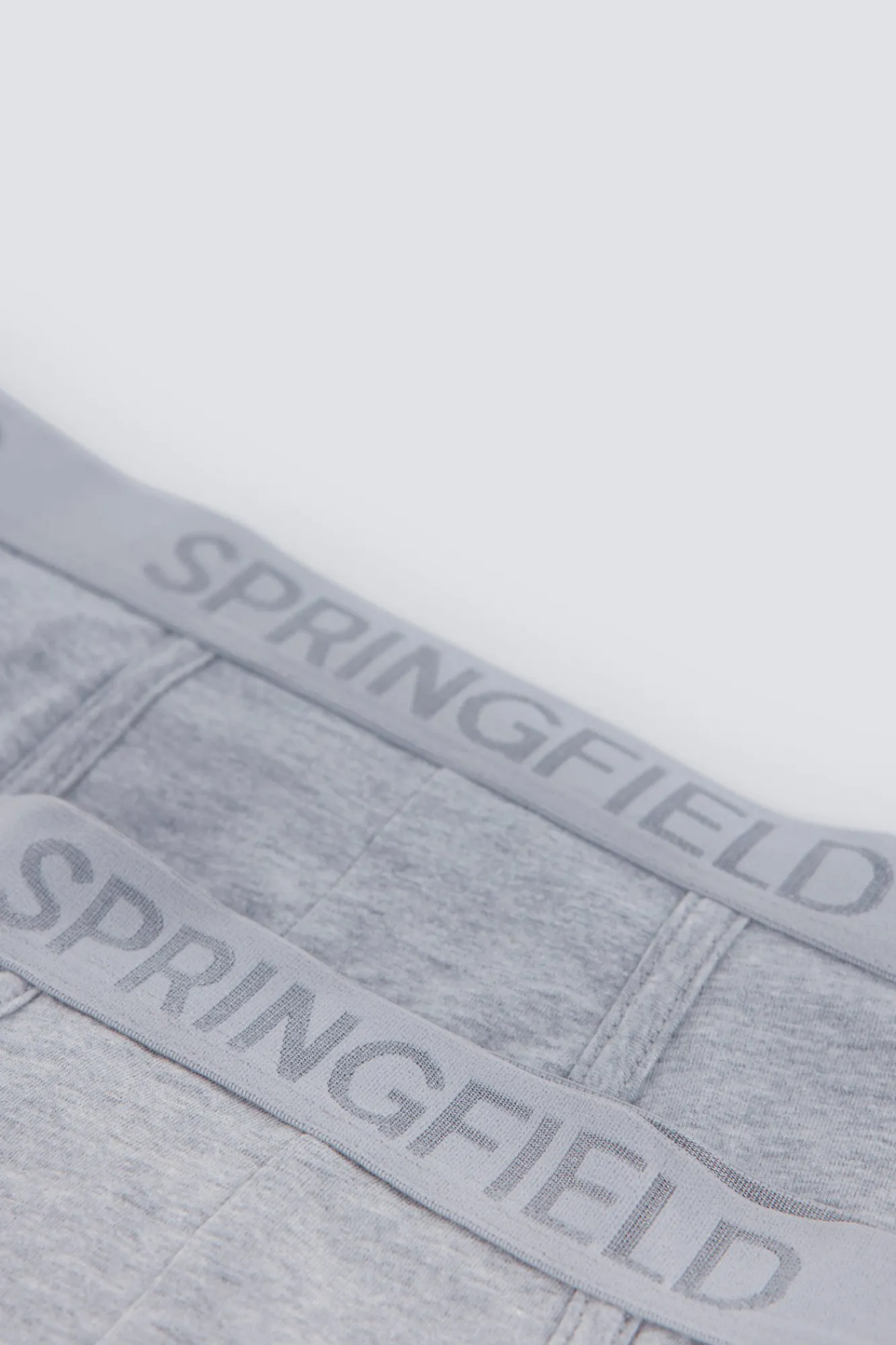 Springfield Pack 2 boxers basiques