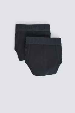 Springfield Pack de 2 slips basiques