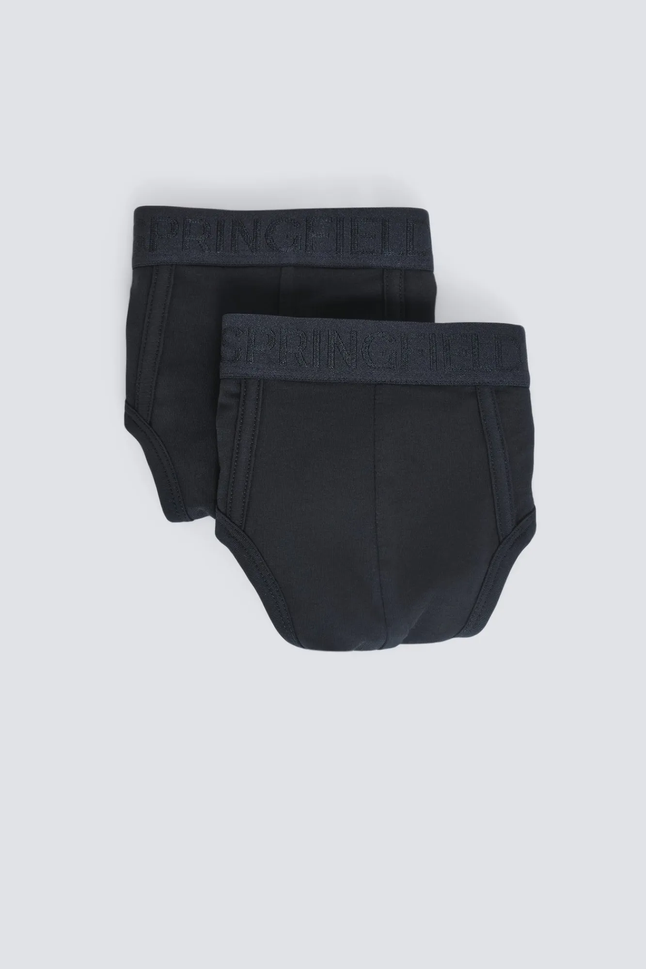 Springfield Pack de 2 slips basiques