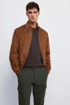 Hot Springfield Pantalon cargo coupe confortable imprimé