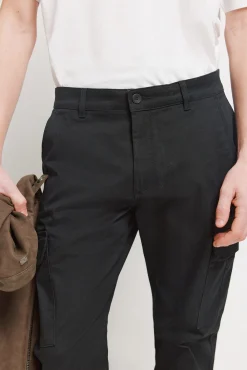 Sale Springfield Pantalon cargo coupe slim confortable