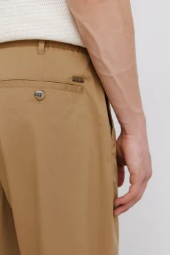 Outlet Springfield Pantalon chino léger relaxed fit
