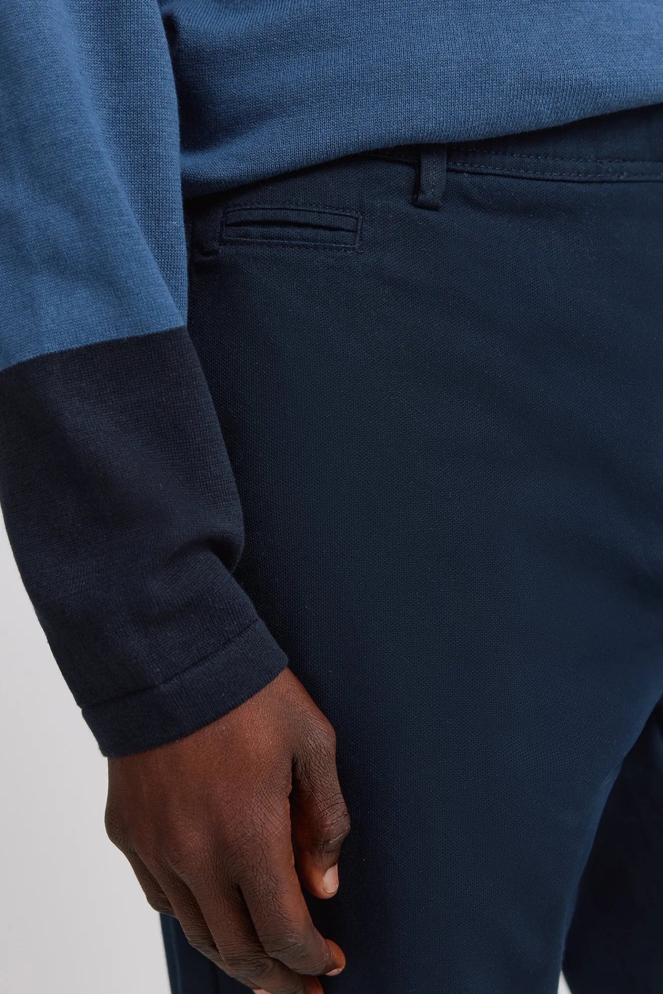Discount Springfield Pantalon chino regular fit