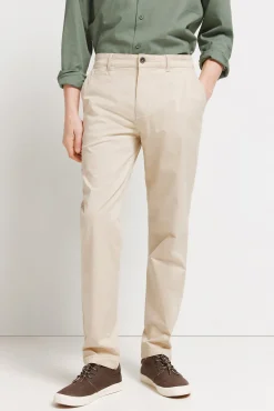 Online Springfield Pantalon chino slim