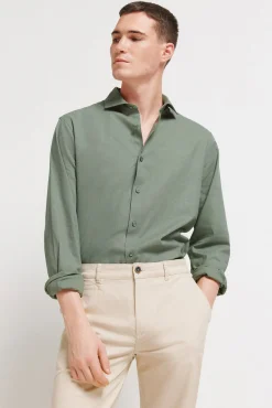 Online Springfield Pantalon chino slim