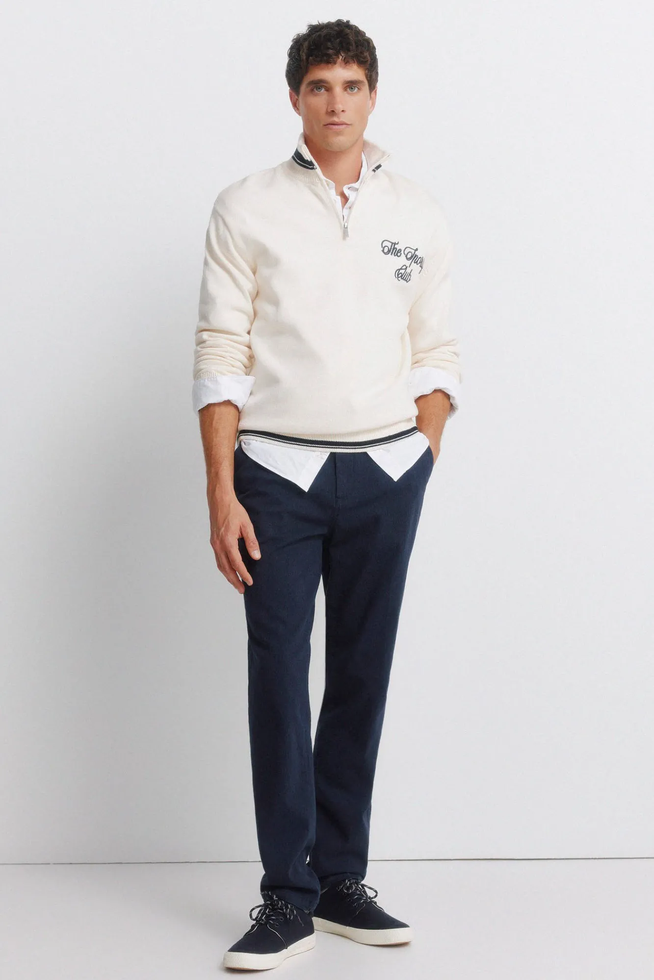 Discount Springfield Pantalon coupe confort