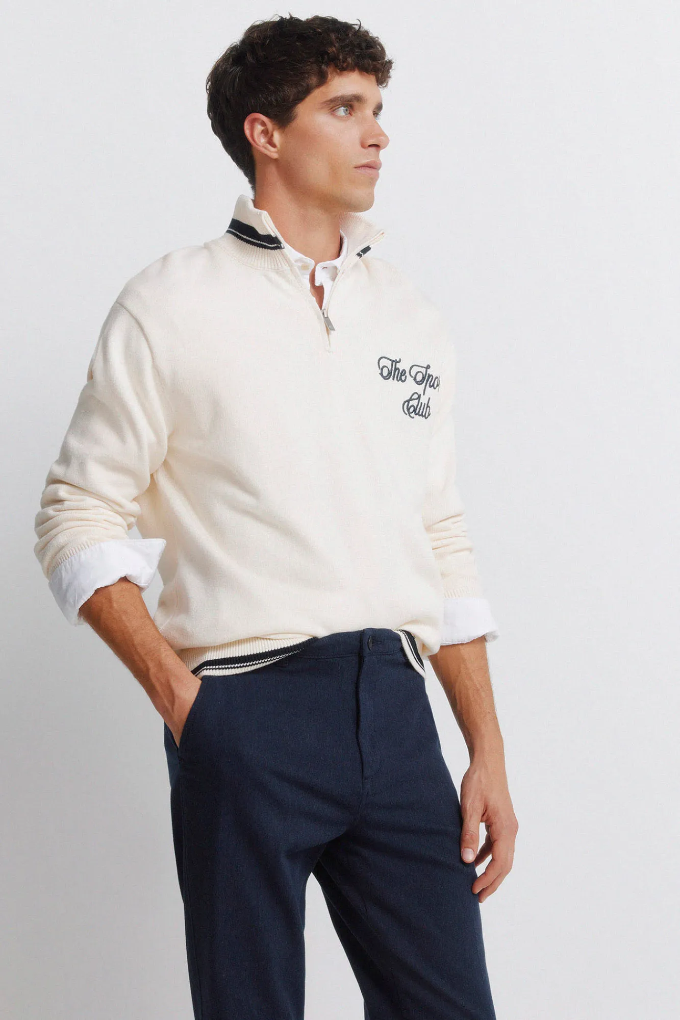 Discount Springfield Pantalon coupe confort