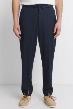New Springfield Pantalon droit ample