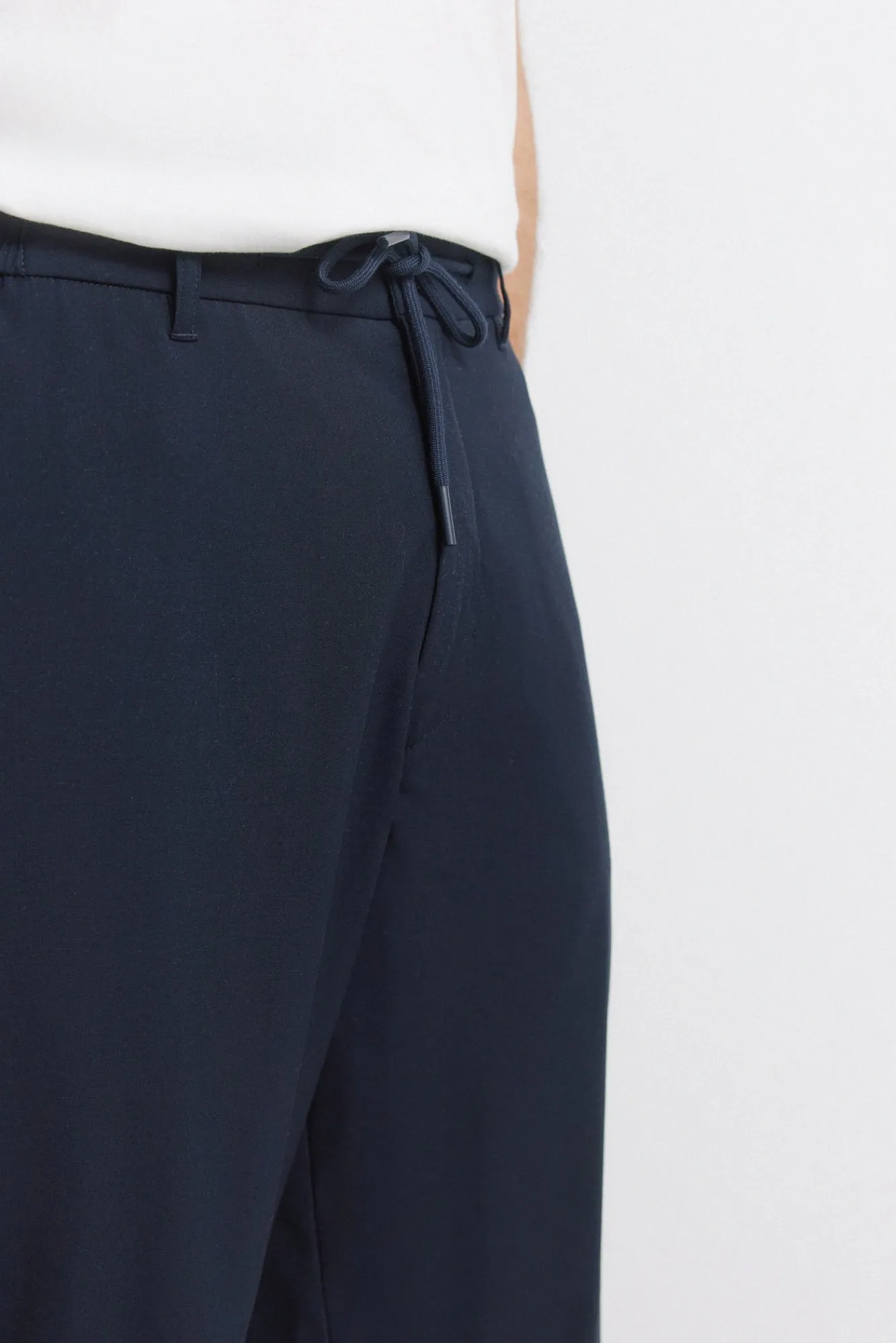 New Springfield Pantalon droit ample