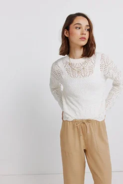 Clearance Springfield Pantalon jogger nude