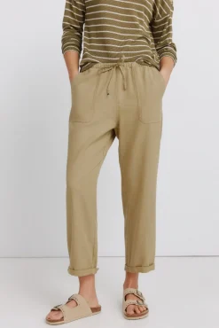 Best Springfield Pantalon jogger beige