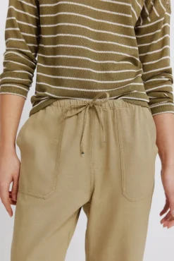 Best Springfield Pantalon jogger beige
