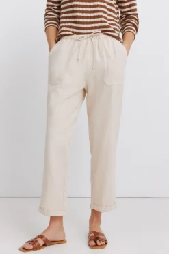 New Springfield Pantalon jogger nude