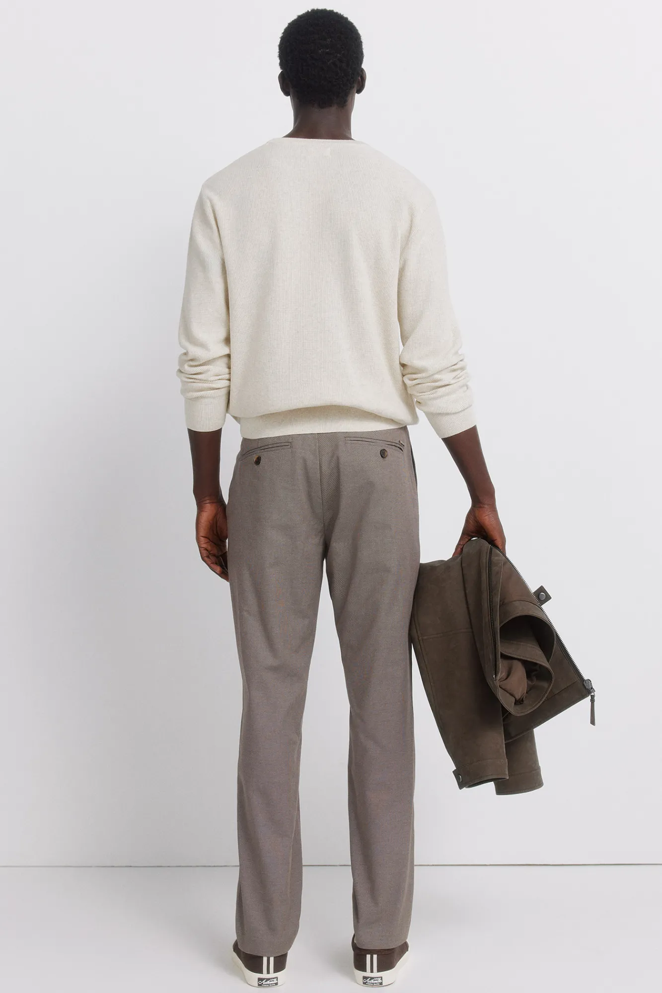 Outlet Springfield pantalon pantalon chino coupe confort