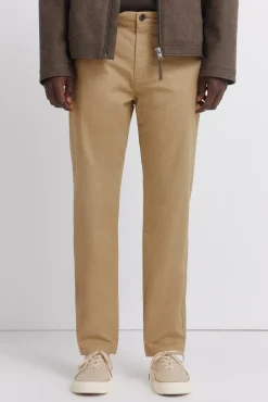 Clearance Springfield pantalon slim &agrave; micro-imprim&eacute;