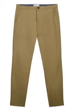 Clearance Springfield pantalon slim à micro-imprimé