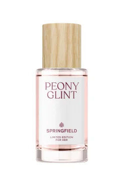 Outlet Springfield Parfum PEONY GLINT 50ml bleu
