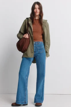 Online Springfield Parka &agrave; capuche d&eacute;perlante